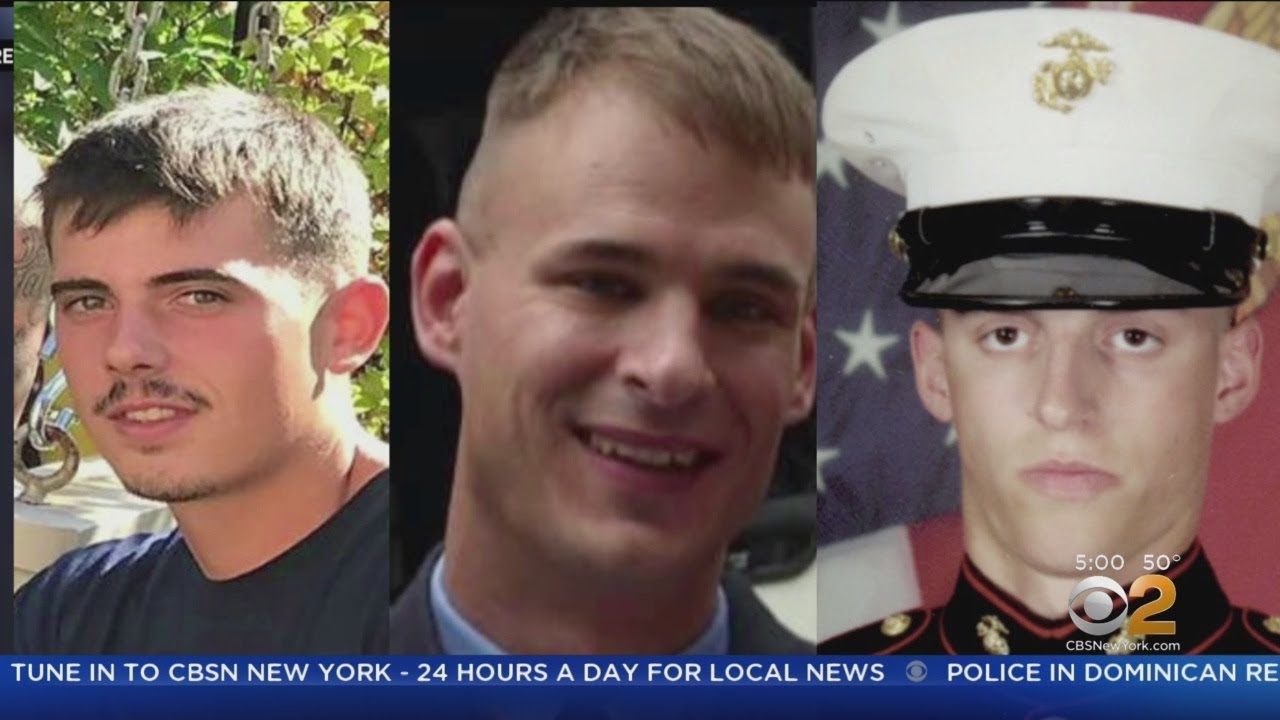 2 Marines From New York Killed In Afghanistan