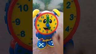 The Learning Journey Telly the Teaching Time Clock