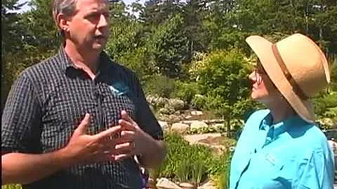 Coastal Maine Botanical Gardens Television Broadcast