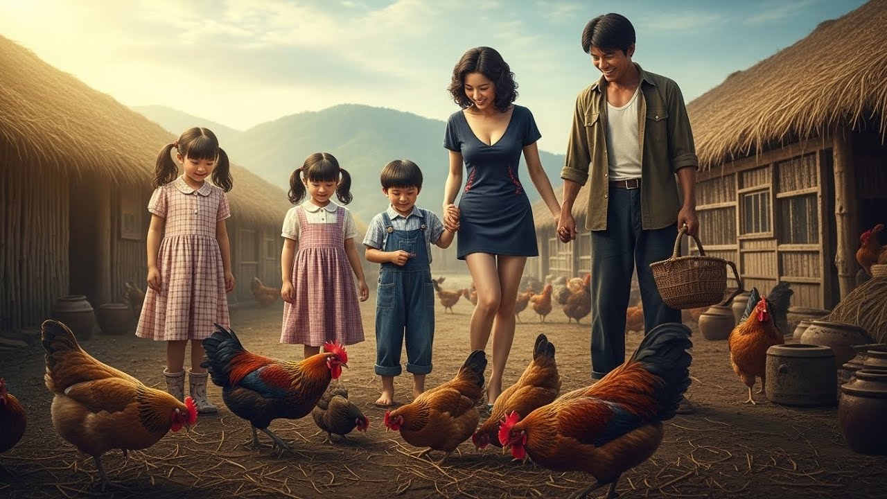 Mujer traicionada muere de cáncer, renace en 1980, expone engaños, se divorcia públicamente y