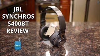 JBL Synchros S400BT Review