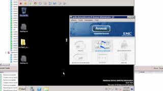 EMC Avamar VMWare