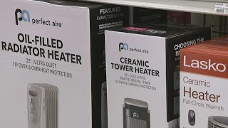 Experts warn of common space heater mistakes that can turn deadly
