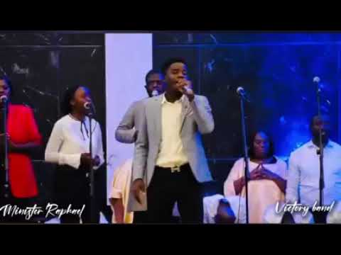 Nalimitemwa Lesa Wandi Nalimitemwa   Min Raphael Live Video Cover Touching Worship 2023