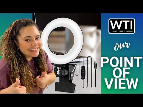 Cyezcor Video Conference Lighting Kit 