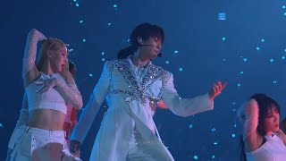 [4K] 240316 백현 콘서트 론스달라이트 아이스퀸 I Baekhyun Concert 'Lonsdaleite' Ice Queen I 큥콘 첫콘 직캠