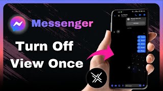 How to Turn Off “View Once” on Messenger | Send Rewatchable Photos & Videos screenshot 5