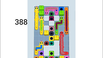 Gecko Out Level 388 Walkthrough