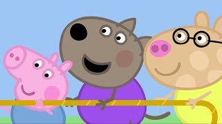 Peppa Pig Nederlands | Een Mistig Dagje | Tekenfilms voor kinderen