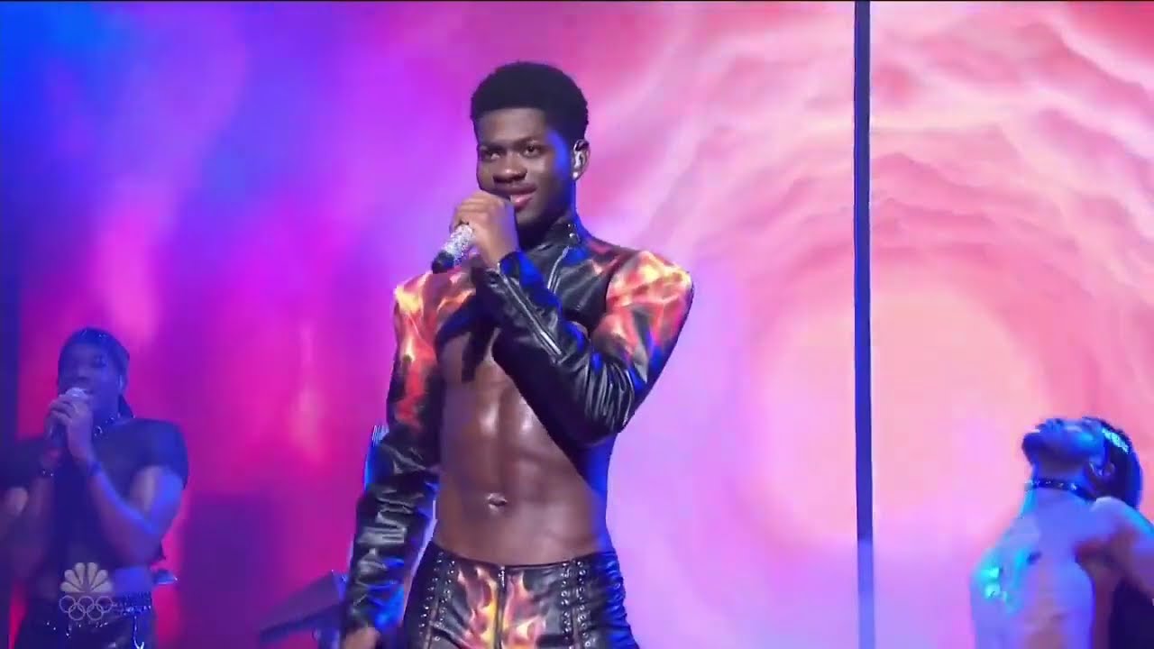 Download [HD] Lil Nas X - MONTERO (Call Me By Your Name) (SNL Performance)