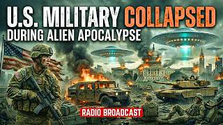 You're Listening to Radio: U.S. Military Falls as Alien Invasion Begins