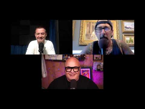 Bobby and Vos roast my first TV appearance