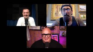 Bobby and Vos roast my first TV appearance