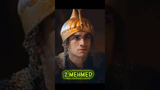 Top 5 Best Shajada in Sultan Suleiman Series #magnificentcentury #ottomanempire #fypeviral