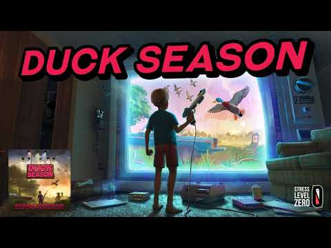 Michael Wyckoff Bayou Aesthetic Duck Season OST 