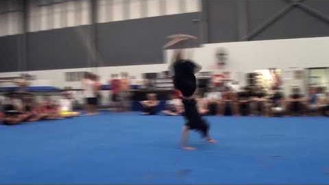 Triple full attempt stack