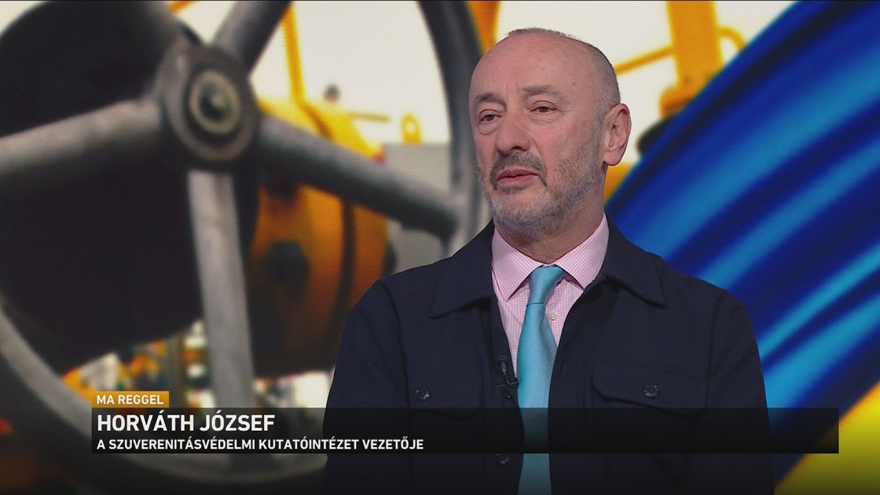 Orbán Viktor - Amit Zelenszkij elnök csinál, az egy közönséges zsarolás