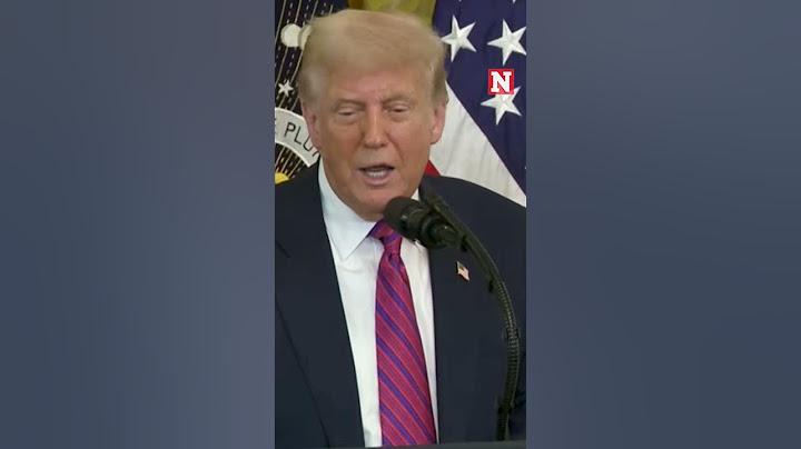 Trump Names 'New Star' of Democratic Party