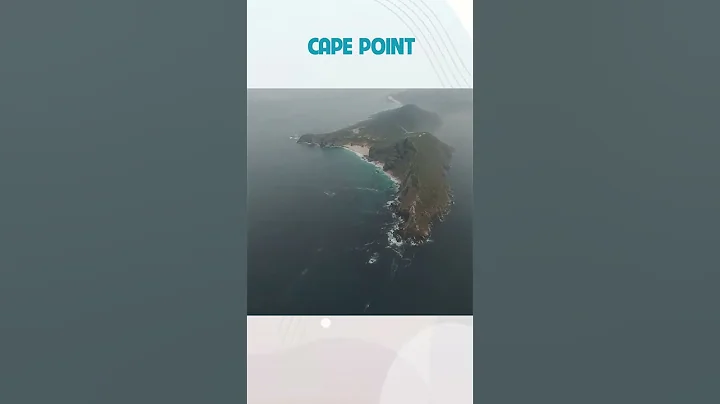 Cape Point: Where Two Oceans Meet