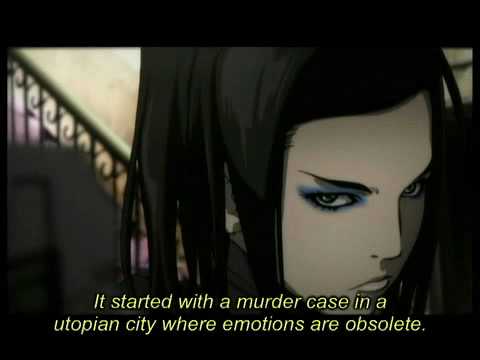 Ergo Proxy: The Complete Series - Classic (Blu-ray) 