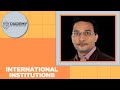 International Institutions UPSC | Current Economy For Prelims | International Groups and Bodies