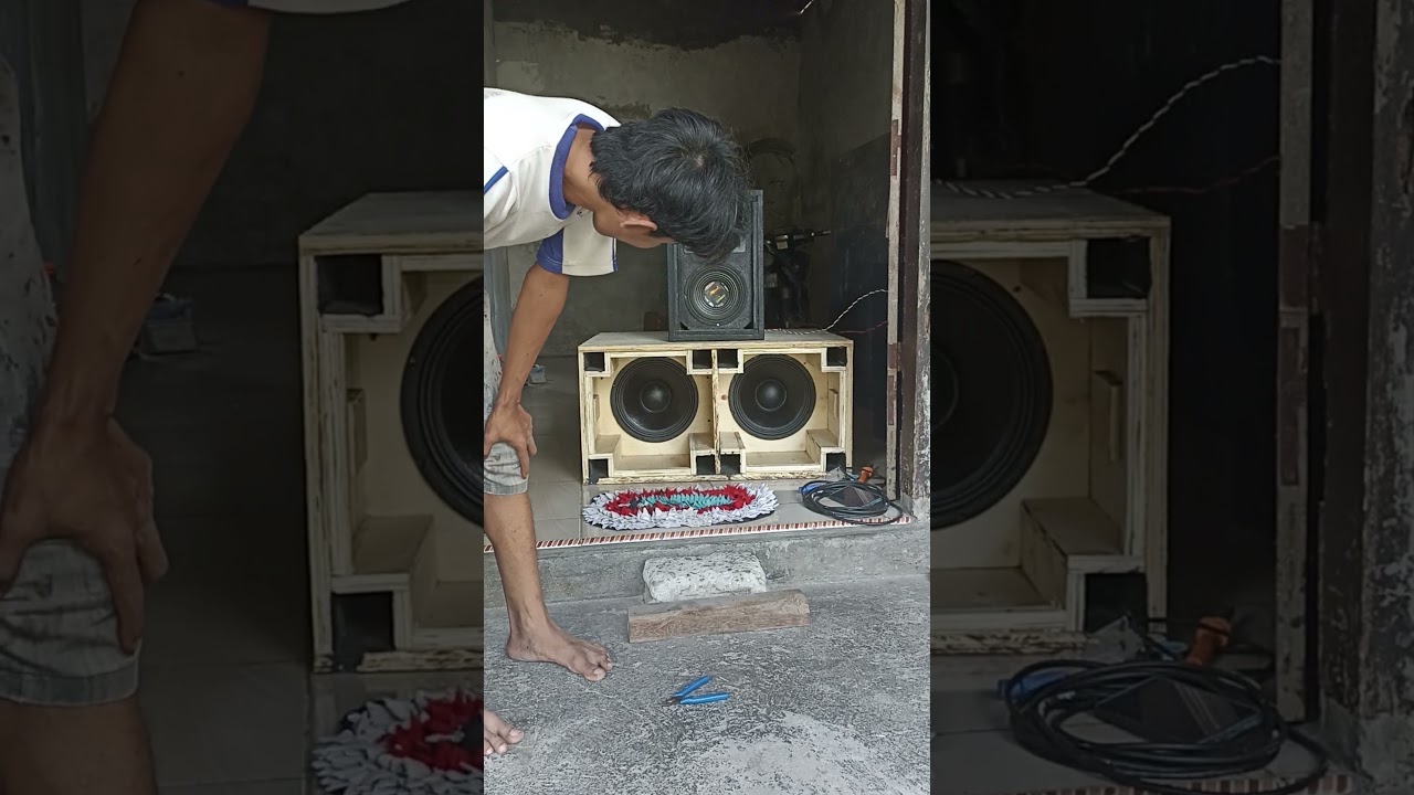 cek sound jic lb 12060