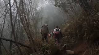 MENDAKI GUNUNG LEWATI LEMBAH, Ninja Hatori versi Pendaki Kura