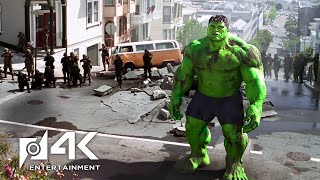 Hulk (2003): Hulk Smash - San Francisco
