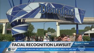 Legal Analyst: Disney sued over facial recognition Profile