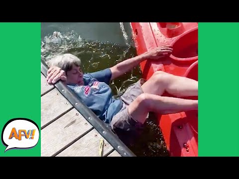 She TRIED So Hard, But Still FAILED! ? | Fails of the Week | AFV 2021