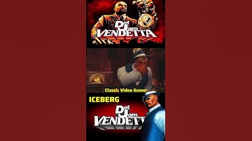 2003 DEF JAM VENDETTA: ICEBERG Trash Talking PreFight