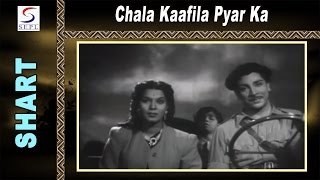 Chala kaafila pyar ka | asha bhosle @ shart deepak, shashikala, shyama