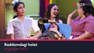 Dugonalar Shou - Raddomdagi holat