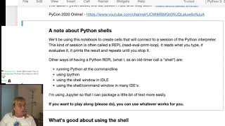 Objects All the Way Down - Exploring Python 2020 04 24