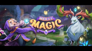 هكر لعبة MERGE MAGIC مجوهرات ونقود بلا حدود ممتعة جدآ للاندرويد screenshot 4