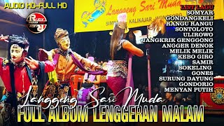 FULL ALBUM LENGGER WONOSOBO AUDIO HD LANGGENG SARI MUDA SIMBANG TERBARU