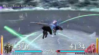 DISSIDIA FINAL FANTASY (US) ADHOC - [feverZerO] Gabranth vs Sephiroth [- X -]