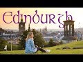 The Uk's Most Photogenic City!  |   Edinburgh Travel Vlog