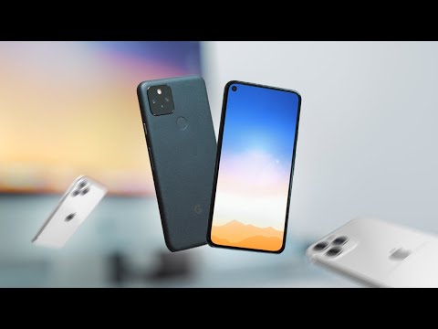 L’anti iPhone ! TEST COMPLET du Google Pixel 5 : Presque PARFAIT ! (vraiment)