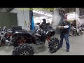 CUSTOM POLARIS SPORTSMAN HIGH LIFTER 1000