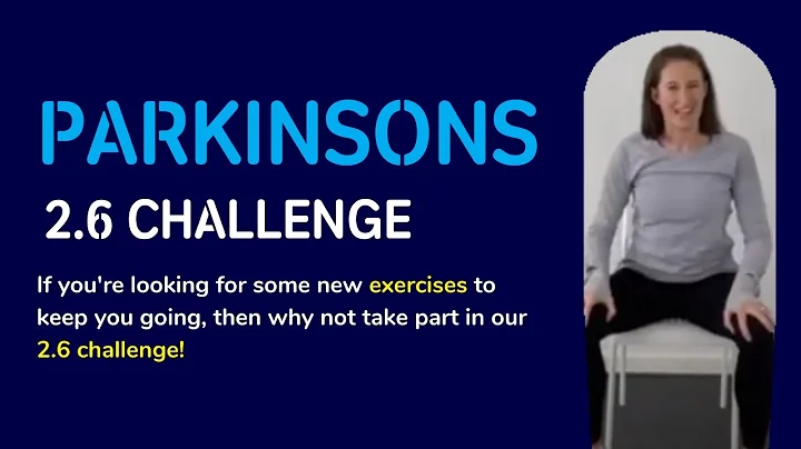 Parkinson's UK| 2.6 Challenge Class - Sally Tawhai
