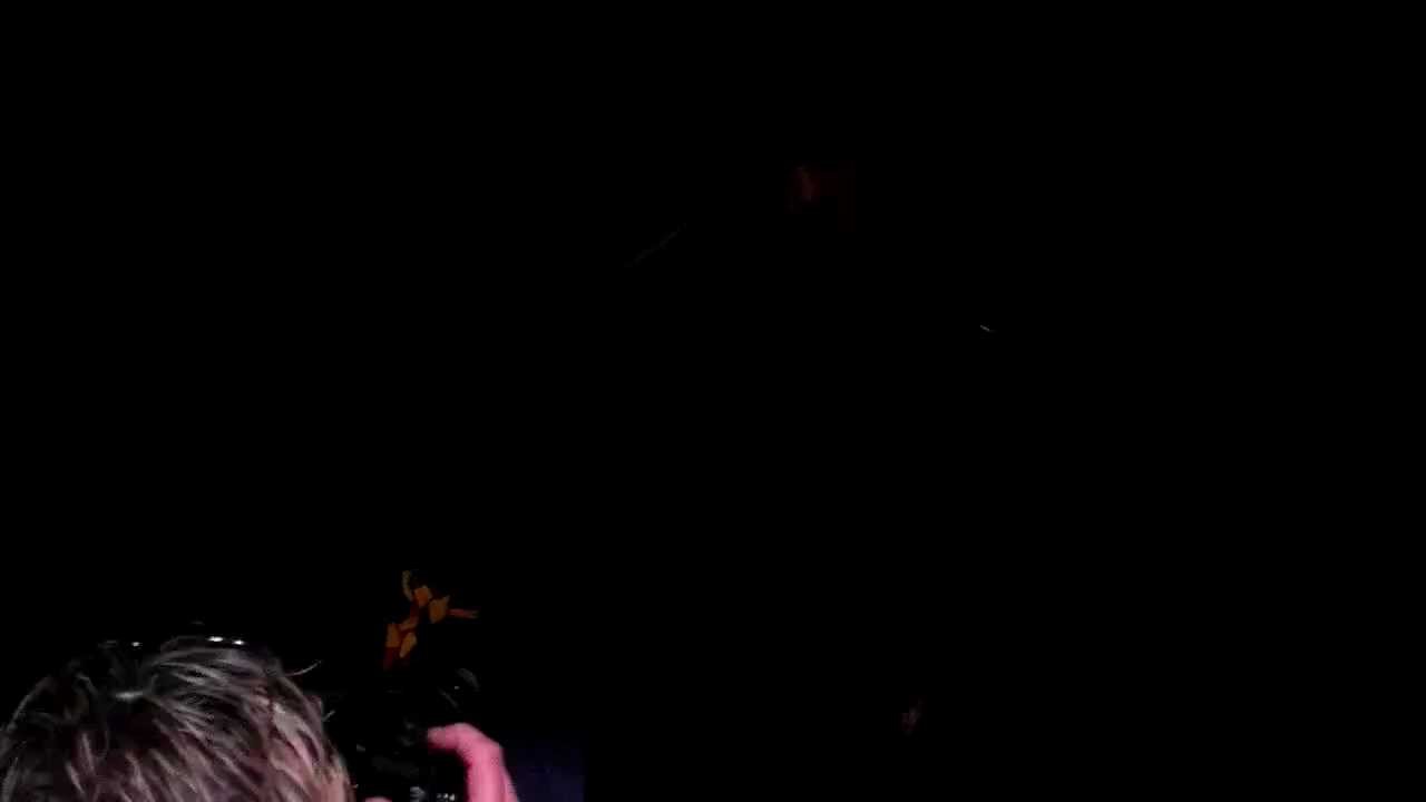 Jae B. - Live @ The Symposium (Part 1 of 6) (I'm Ready)