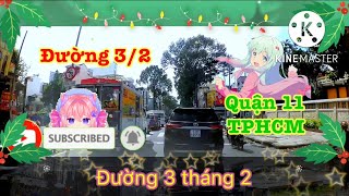 Từ Chợ Xóm Mới, Q. Gò Vấp Đến Đường Thành Thái, Q.10, Tphcm