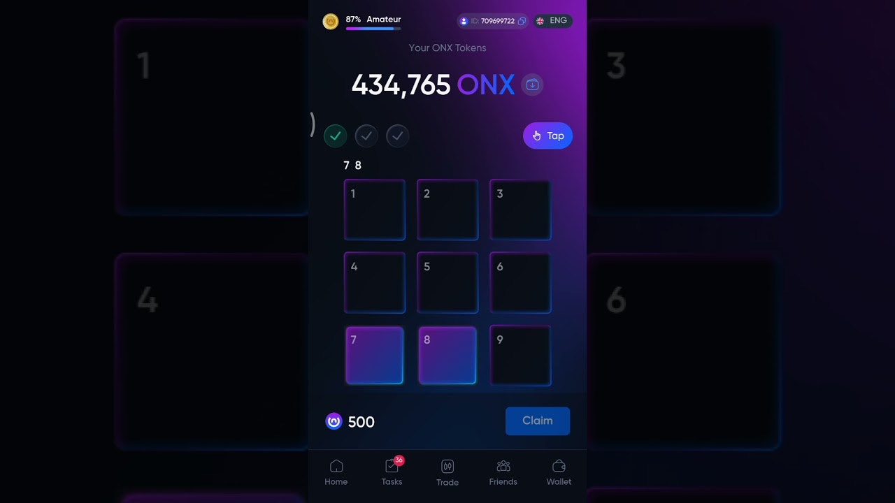 Onus Secret Code Daily Combo November 14 