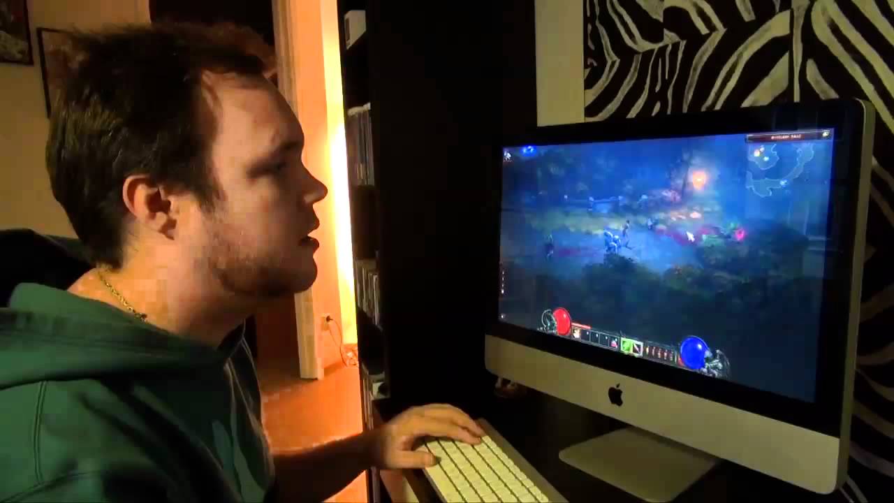 GamingGrannar.se: hiro testar Diablo 3-betan!