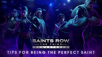 Saints Row: The Third Remastered - Saints Hacks