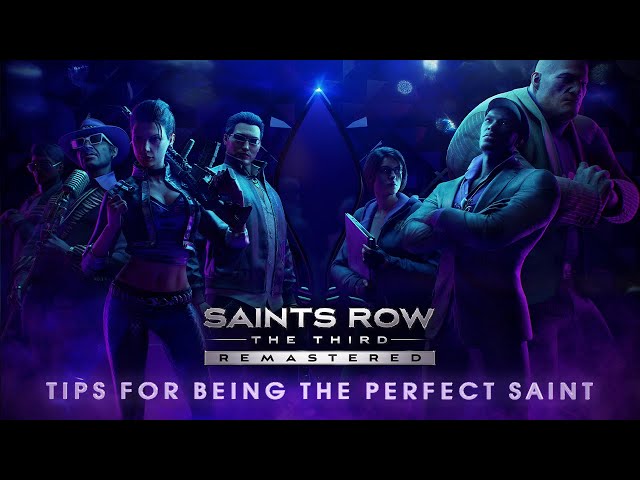 Review: 'Saints Row The Third Remastered' Is A Hot, Wonderful Mess