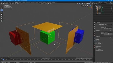 Cycles Backface Culling - Blender