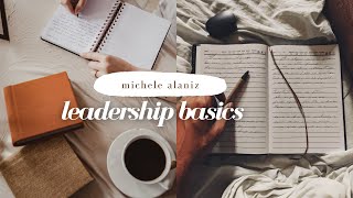 Unlocking Your Leadership Potential: Essential Basics You Need to Know