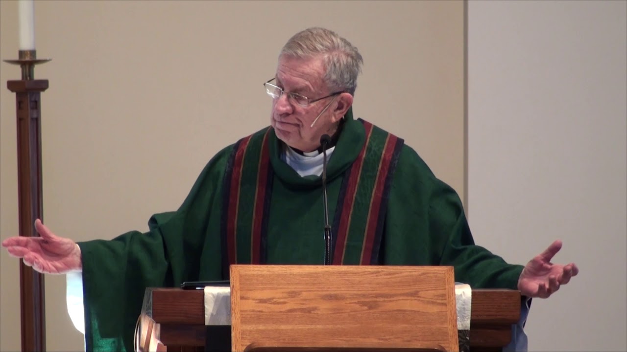 Gospel Reading - Third Sunday in Ordinary Time - January 27, 2019 - YouTube